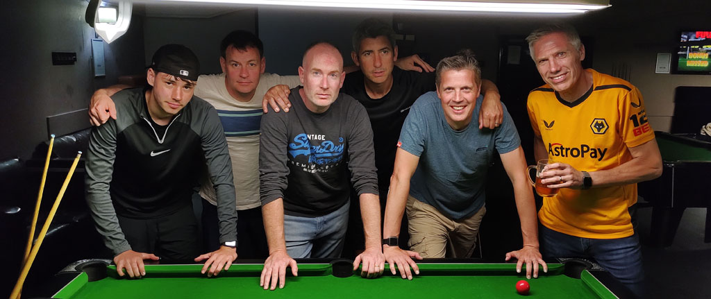 Team photo